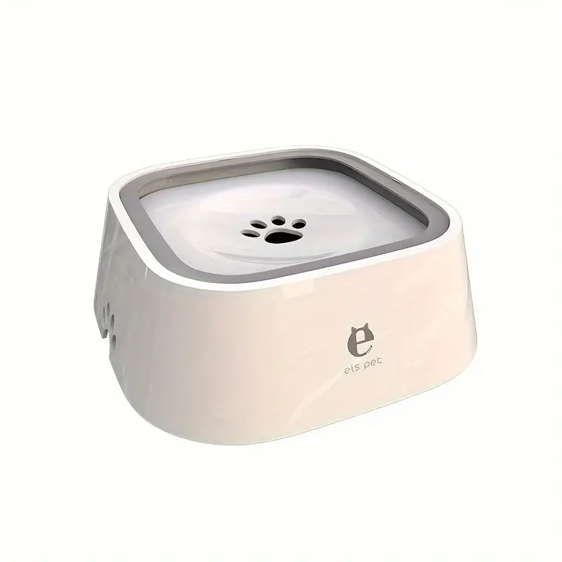 Homejim® Non-Spill Pet Water Bowl