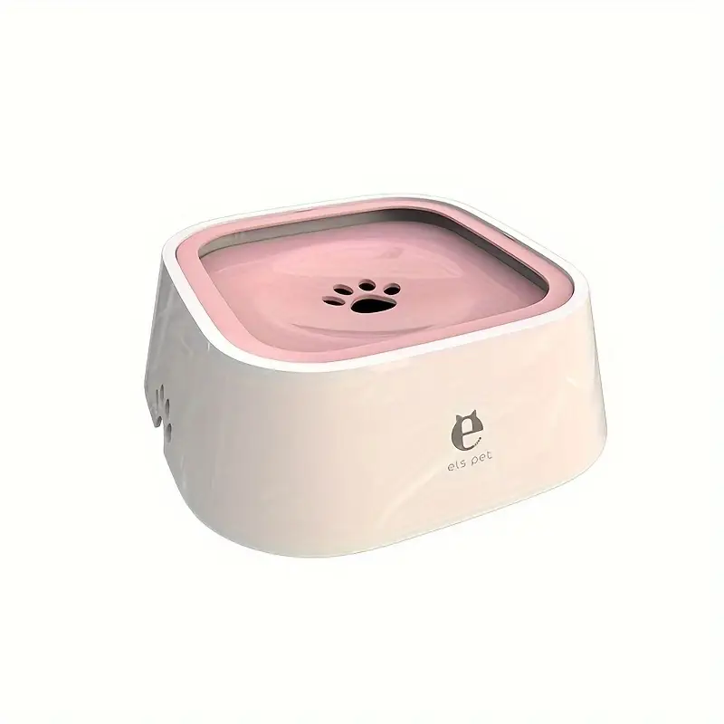 Homejim® Non-Spill Pet Water Bowl